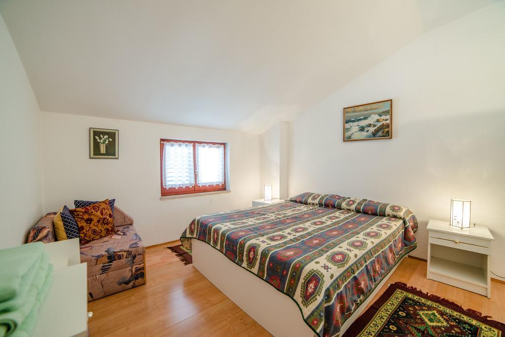 Apartments Daria روفينج الغرفة الصورة
